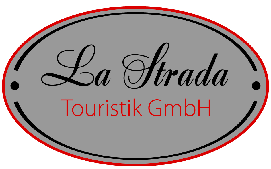 La Strada Touristik GmbH Logo