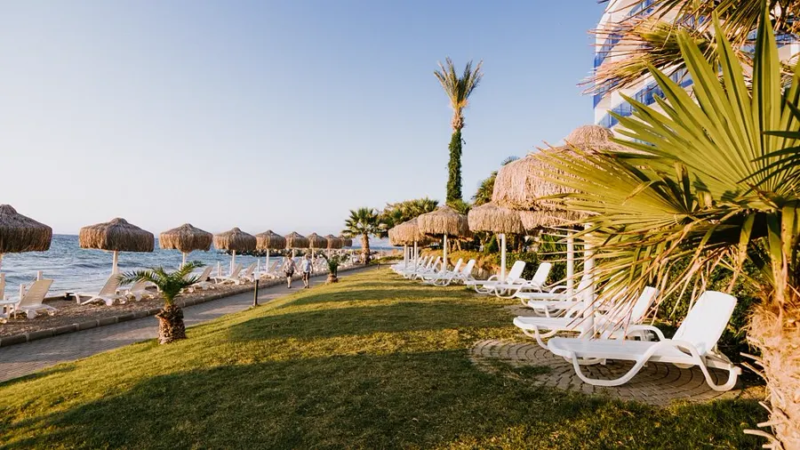 Zimmer im Faustina Hotel & Spa in Kuşadası