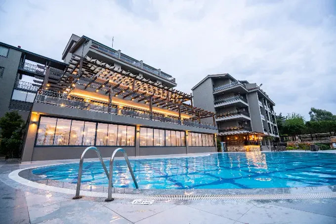 Hierapark Thermal & Spa Hotel Deluxe in Karahayıt